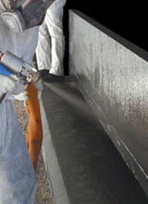 Burlington Protective Polyurea Coatings